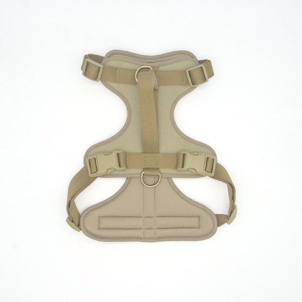 Premium Anti-Pull Tactical Vest Padded Breathable Quick Release Fashion Style Adjustable Durable Nylon for Dog — Dog Harness wholesale from Zootail