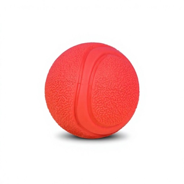 Solid TPR Elastic Ball Pet Toy Training Teddy Golden Retriever Bite Medium/Large Dog Durable Chewable Teeth Gr — Chew Toy wholesale from Zootail