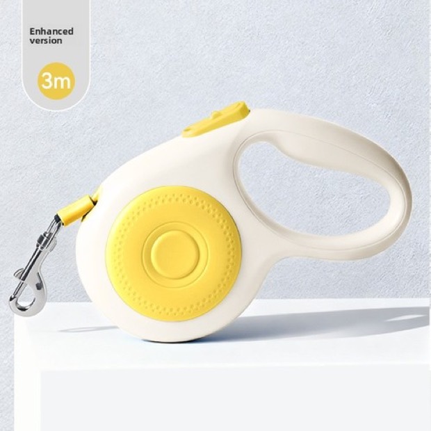 Dog Traction Rope Leash Automatic Retractable Anti-Break PP Material for Small/Medium/Large Dogs & Cat Pet — Pet Leash wholesale from Zootail