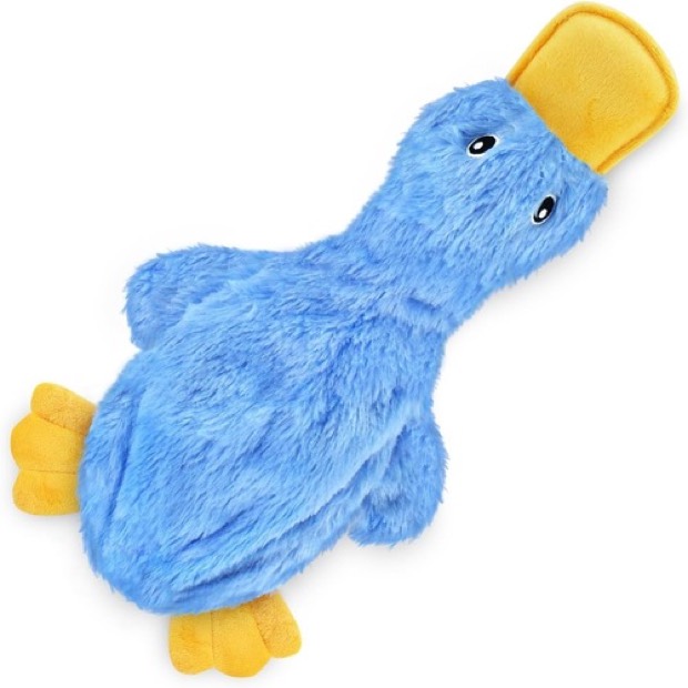 Interactive Eco-Friendly Boredom Buster Cartoon Squeaky Velvet Dog Chew Toy Model Lee69 for Dogs Cats Chewing  — Plush Toy wholesale from Zootail