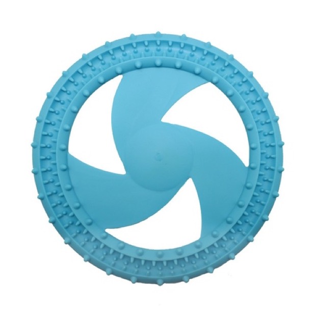 Slikon Luxury Soft Anti-Bite Rubber Dog Ball Toy 50g Interactive Teeth Cleaning Outdoor Training Pet Supplies — Chew Toy wholesale from Zootail