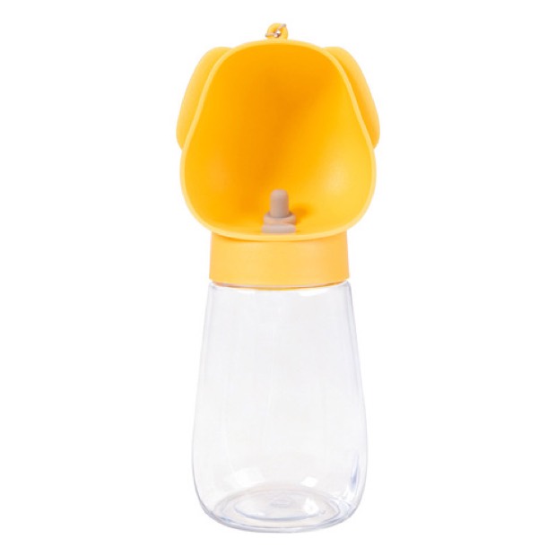 Dog Outdoor Plastic Leak-Proof Portable Water Cup with Pocket Design Pet Feeder — Other Products wholesale from Zootail