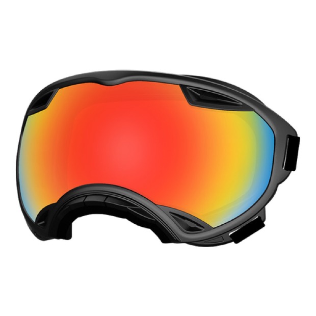 Baikang 3025 Solid Eco-Friendly TPU Fashion Dog Goggles Waterproof UV Protection Fall for Dogs Size S — Other Products wholesale from Zootail