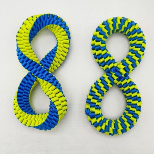 Dog Chew Toy Woven Cotton Rope Durable Braided Teething Play Toy — Other Products wholesale from Zootail